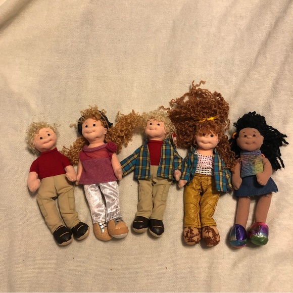 Lot of 5 TY teenie beanie boppers - Picture 1 of 7